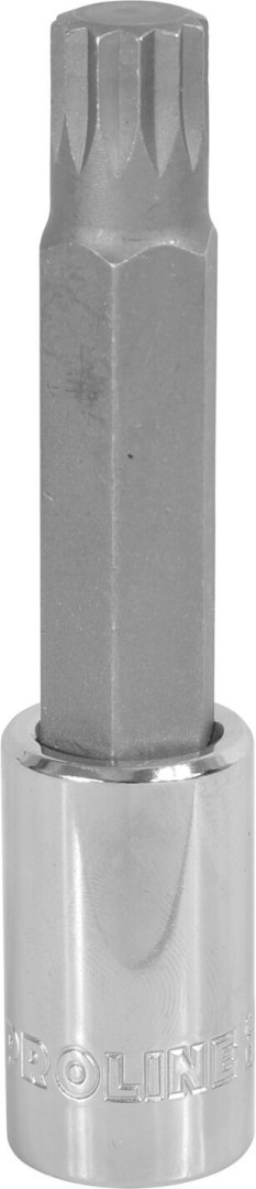 Bitonasadka 1/2" m6 spline 100mm proline