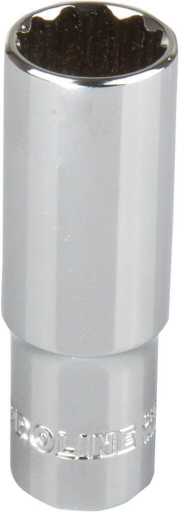 Nasadka 12-kątna wydłużona crv 1/2" 32mm proline