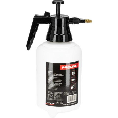 Opryskiwacz 2,0l proline
