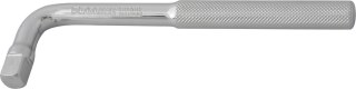 Rękojeść fajkowa "l" cv 1/2" l=200mm proline (zawieszka)