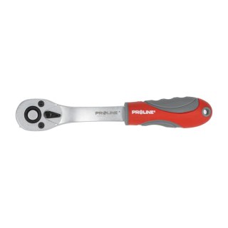 Grzechotka crv 1/4", 72 z. l=150mm, ręk.odg. 2-skł., proline