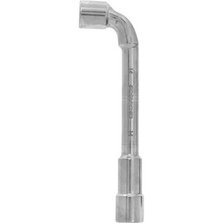 Klucz nasadowy fajkowy dwustronny 14mm, cv, proline "hd"