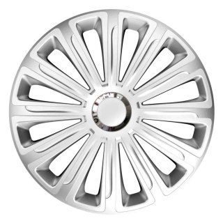 Kołpak samochodowy srebrny trend rc 16" cali