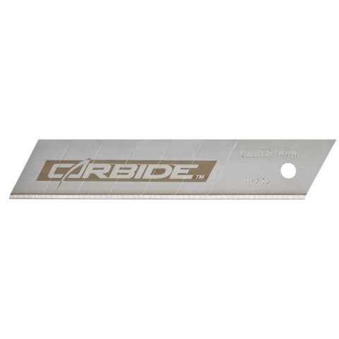 Ostrze carbide łamane 25 mm x 5 szt.
