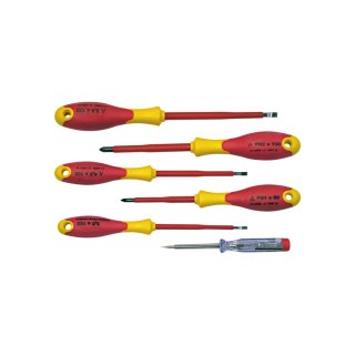 Wkrętaki elek. 2-komp kpl.kk23-pz szt.5+wsk.nap.1000v ce