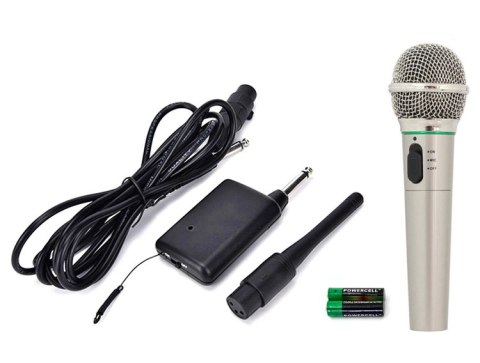 AG100B Mikrofon bezprzewodowy ii