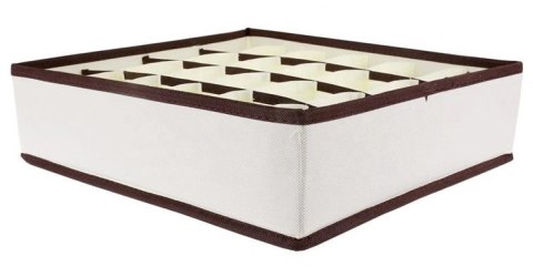 AG126F Organizer do szuflady 24 przegr.