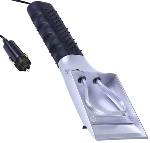 AG283F Podgrzewana skrobaczka do szyb