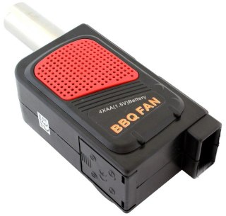 AG287A Dmuchawa elektryczna do grila