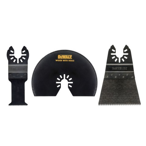 Brzeszczot do cięcia drewna z gwoździami 43 x 30 mm