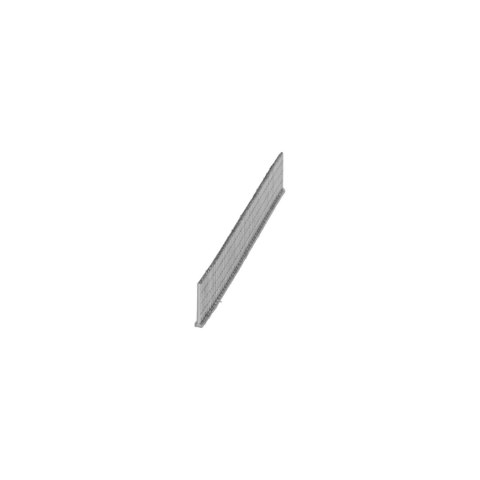 Gwoździe typ e/j, 10mm, 2,0*1,2mm, 1000 szt, proline