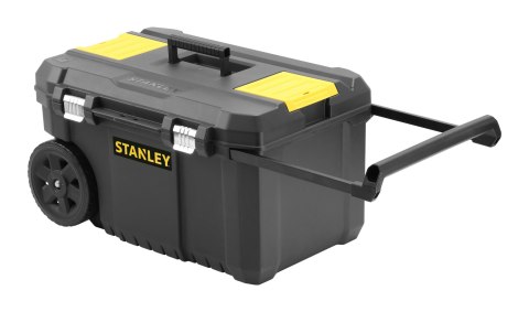 Skrzynia stanley essential na kołach