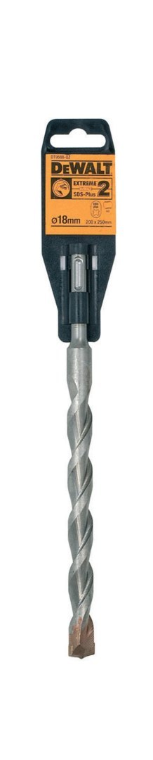 Wiertło dewalt sds-plus extreme 18,0x250x200 szt. 1