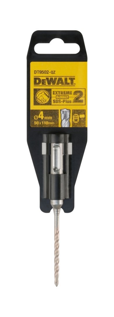 Wiertło dewalt sds-plus extreme 4,0x110x50 szt. 1