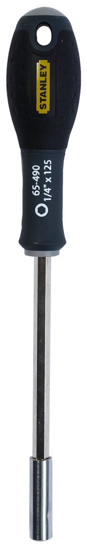 Wkrętak fatmax do bitów 1/4" 125 mm [l]