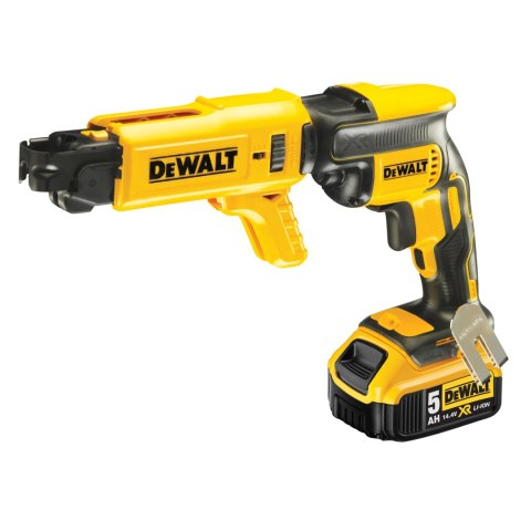 Wkrętarka do płyt g-k xr 18v 2 x 5 ah