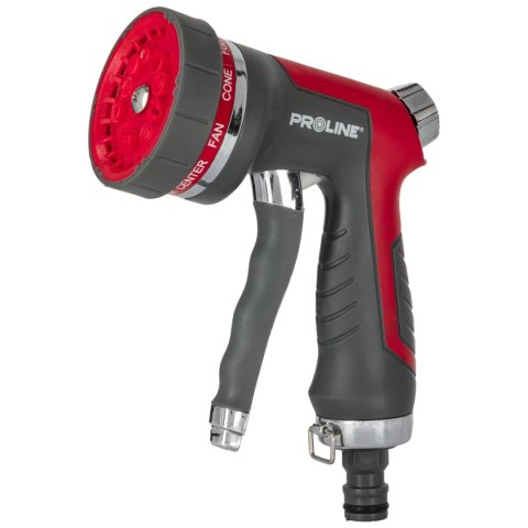Zraszacz pistoletowy deluxe 15 10-fk karta proline