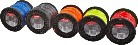 Żyłka tnąca gwiazdka 3.0mm x 56m (szpula), proline