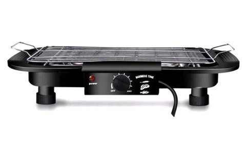 AG225D Elektryczny grill stołowy