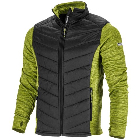 Bluza ocieplana zielono-czarna, "3xl", ce, lahti