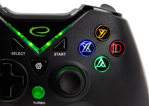 EGG112K Esperanza gamepad bezprzew. pc/ps3/xbox one series x/s usb major