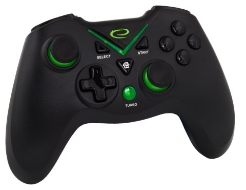 EGG112K Esperanza gamepad bezprzew. pc/ps3/xbox one series x/s usb major