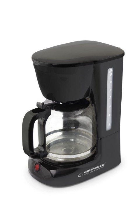 EKC005 Esperanza ekspres do kawy przelewowy arabica 1.8 l