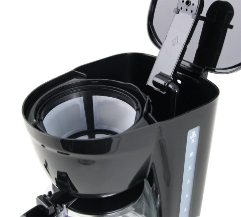 EKC005 Esperanza ekspres do kawy przelewowy arabica 1.8 l
