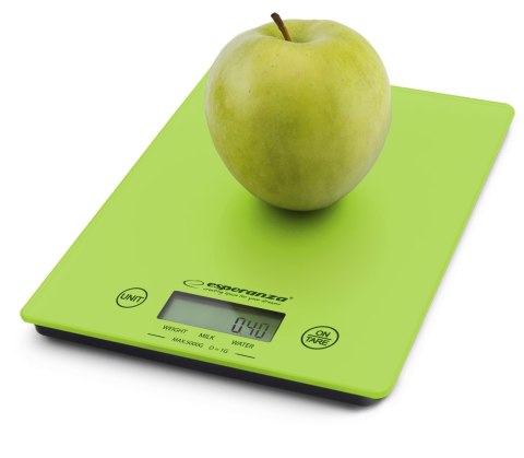 EKS002G Esperanza waga kuchenna lemon zielona