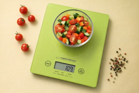 EKS002G Esperanza waga kuchenna lemon zielona