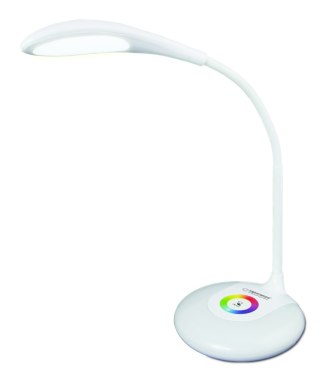 ELD102 Esperanza lampka biurkowa led z nocnym oświetleniem rgb altair