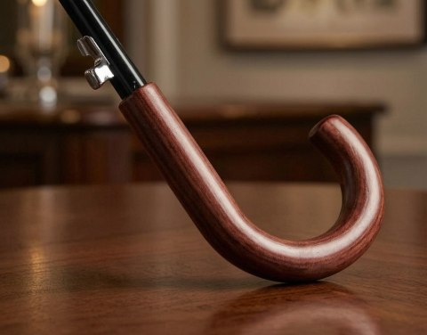 EOU001K Esperanza parasol automatyczny prosty london