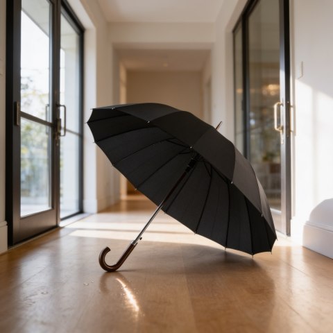 EOU001K Esperanza parasol automatyczny prosty london