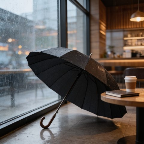EOU001K Esperanza parasol automatyczny prosty london