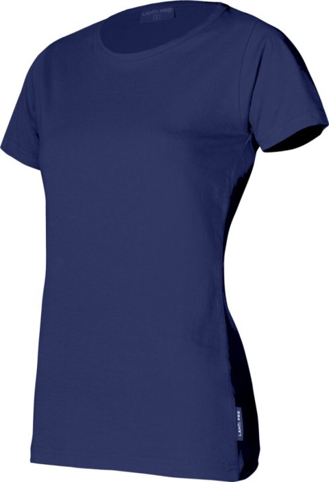 Koszulka t-shirt damska, 180g/m2, granat., "2xl", ce, lahti