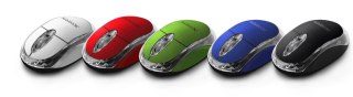 XM105K Extreme mysz bezprz. 2.4ghz 3d opt. usb harrier czarna