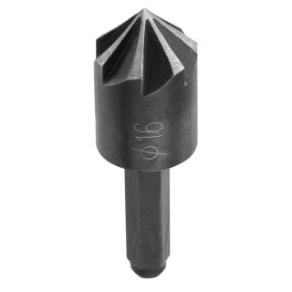 Pogłębiacz z uchwytem sześciokątnym hex 16mm