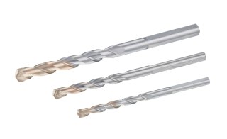 Wiertło do betonu fat max - komplet 3 szt. fi=5,6,8 mm