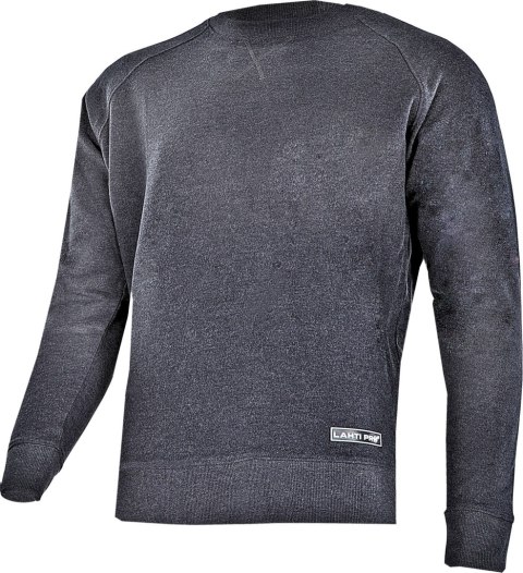 Bluza czarna 320g, "2xl", ce, lahti