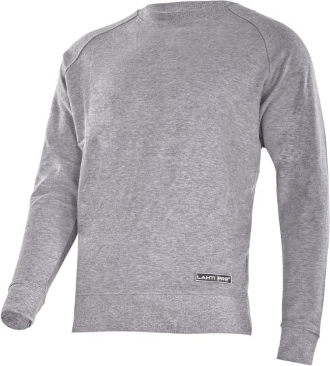 Bluza szara 320g, "l", ce, lahti