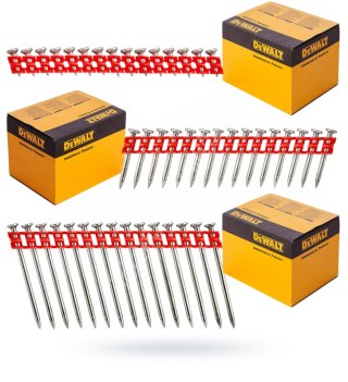 Gwoździe dcn890 hx wzmocn. (3.0mmx22mm), opak: 1005