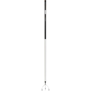Kultywator 3-zęb.t.pr.alu sz.148mm dł.1720mm xact