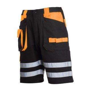 Spodenki krótkie cza-pom 100% bawełna z odbl.,"2xl",ce,lahti