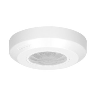 Czujnik ruchu 360st. IP20, 400W, mini, -76/20,2 mm