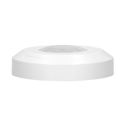 Czujnik ruchu 360st. IP20, 400W, mini, -76/20,2 mm