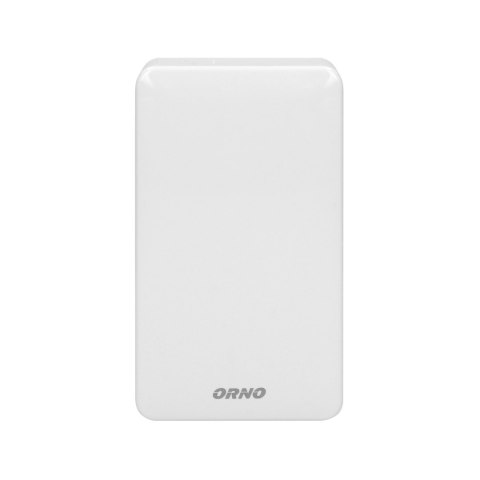 Dzwonek elektromechaniczny dwutonowy BREVIS MINI AC, 230V, biały