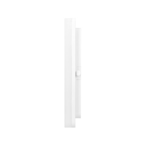 KATY LED 24W plafoniera oświetleniowa, 2000lm, IP54, IK10, 4000K, PC
