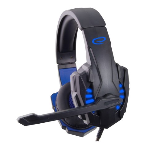 EGH450 Esperanza słuchawki z mikrofonem gaming avanger