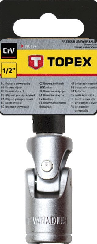 Przegub uniwersalny 1/2"