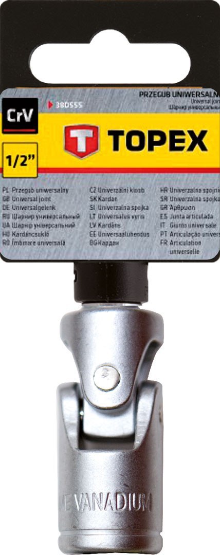 Przegub uniwersalny 1/2"